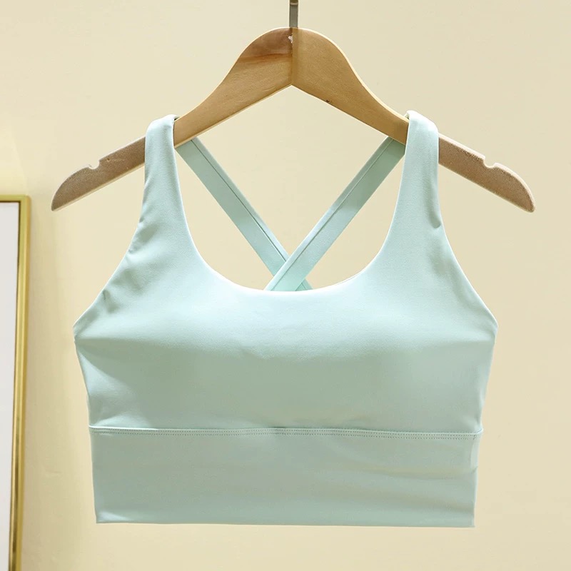 Bra Lari & Yoga Anti Guncangan - Minimizer Bra Women ulasan dan harga