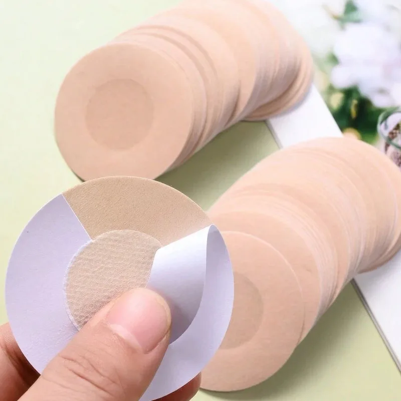 10/200 Buah Stiker Penutup Put - Strapless Bra Adhesive ulasan dan harga