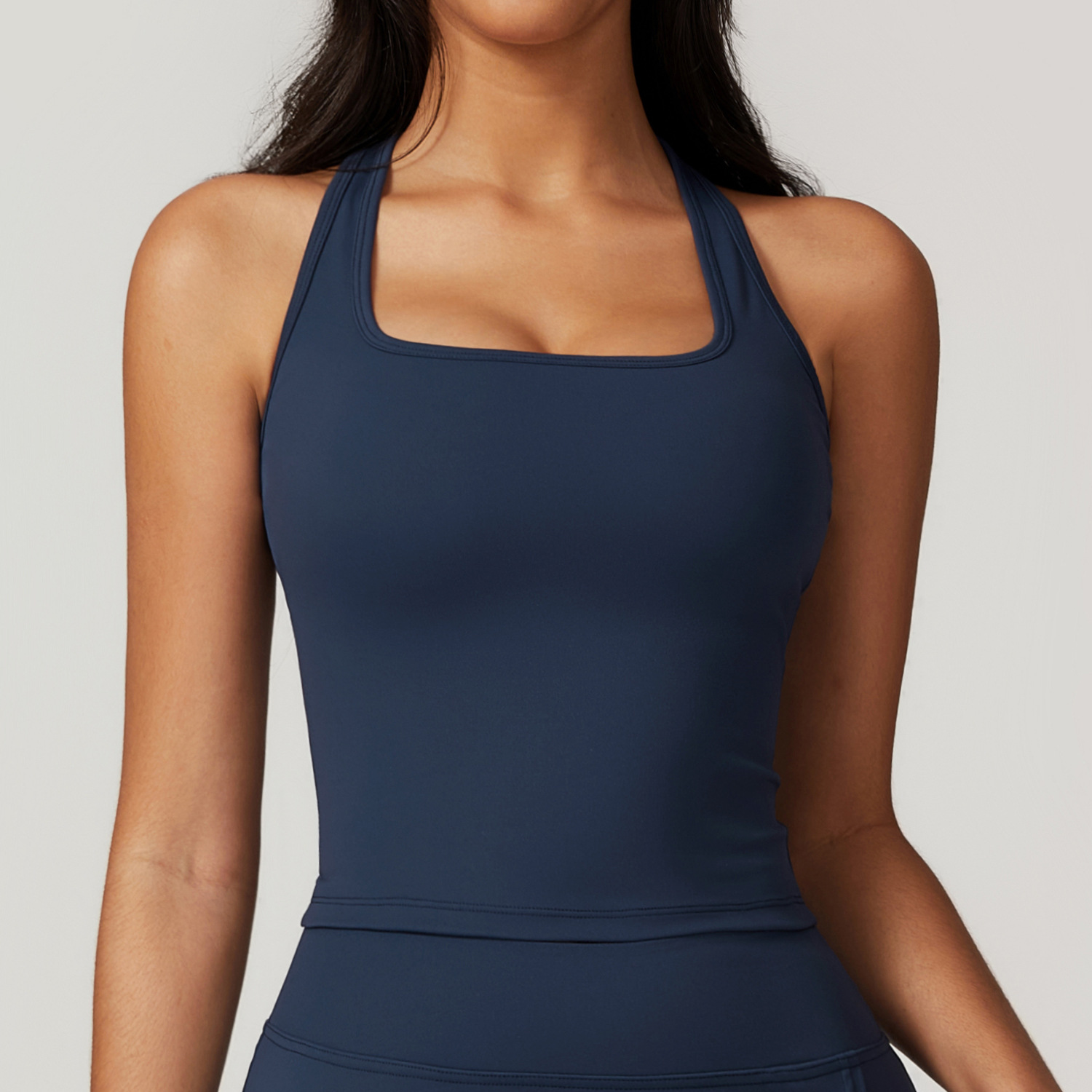 Bra olahraga wanita, kekuatan  - Sports Bra Racerback ulasan dan harga