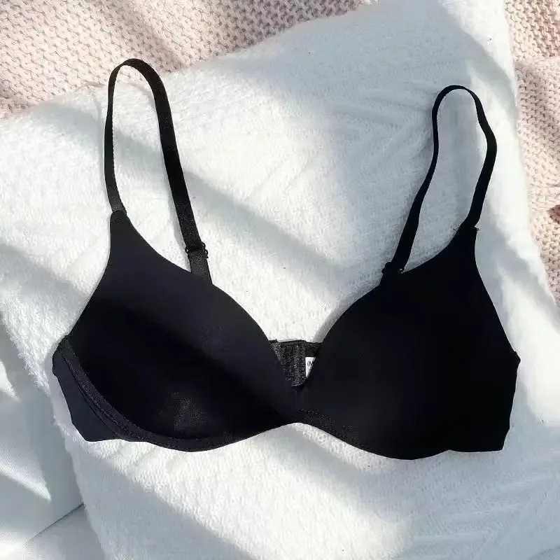 Bra Jepang Model One-piece Smo - Sleep Bra Bralette ulasan dan harga