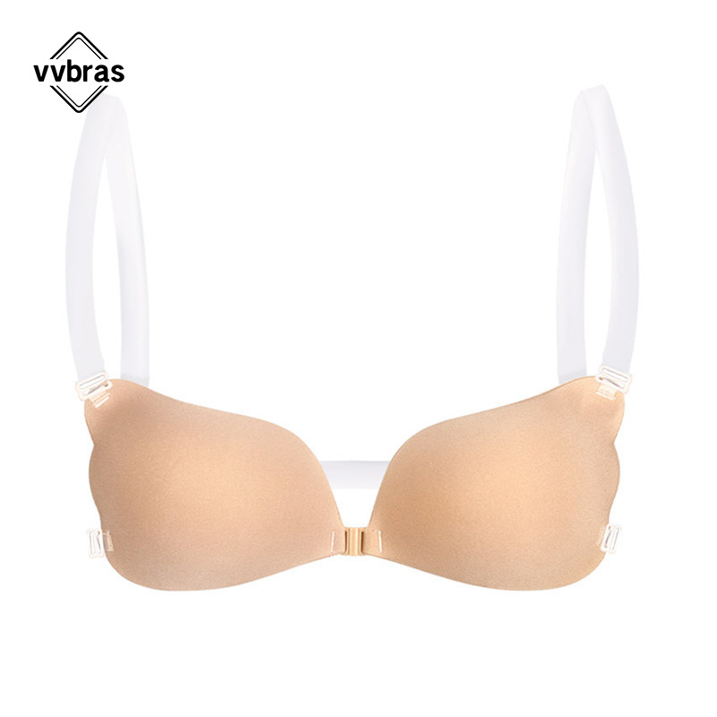 Penutup puting Bra tak terliha - Backless Bra Sticky ulasan dan harga