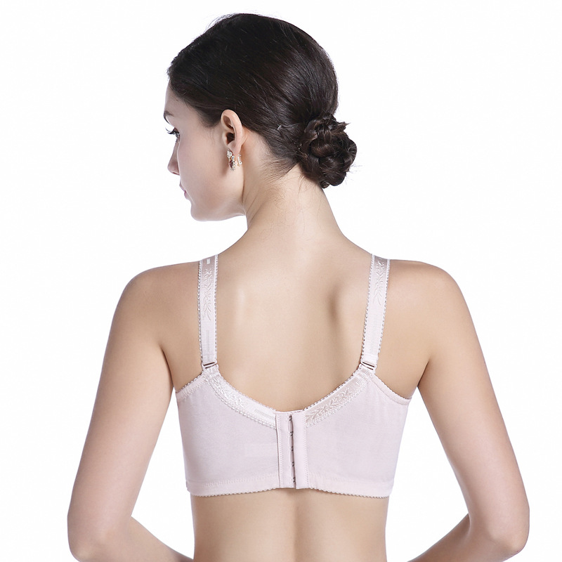 BH Menyusui Tanpa Kawat, Full  - Nursing Bra Clip ulasan dan harga
