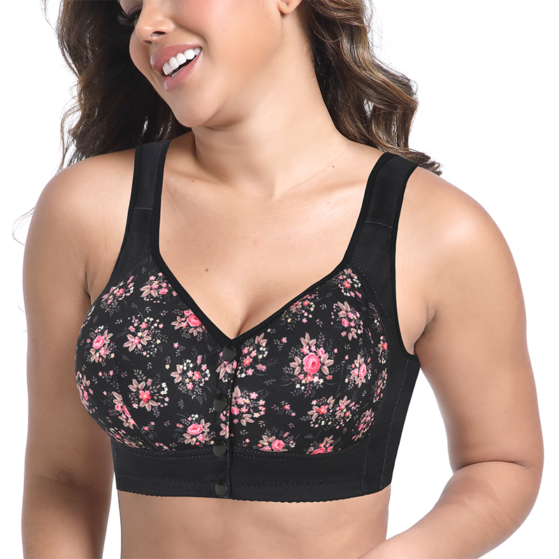 Bra Tanpa Kawat Elegan dengan  - Wirefree Bra Comfort ulasan dan harga