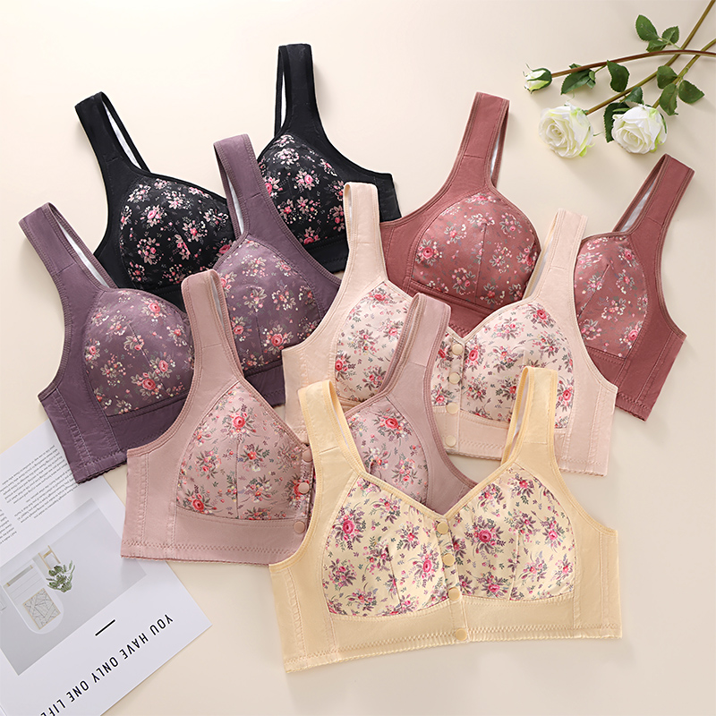 Bra Tanpa Kawat Elegan dengan  - Wirefree Bra Comfort ulasan dan harga
