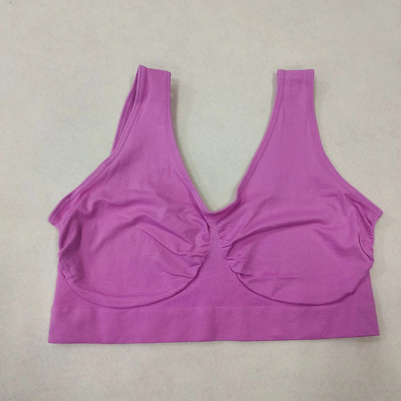 Bra Olahraga Wanita Tanpa Bant - Sleep Bra Bralette ulasan dan harga