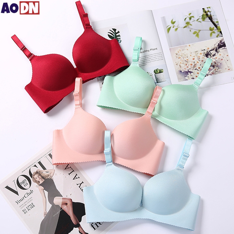 Bralette Wanita dengan Tali Ba - Sleep Bra Bralette ulasan dan harga