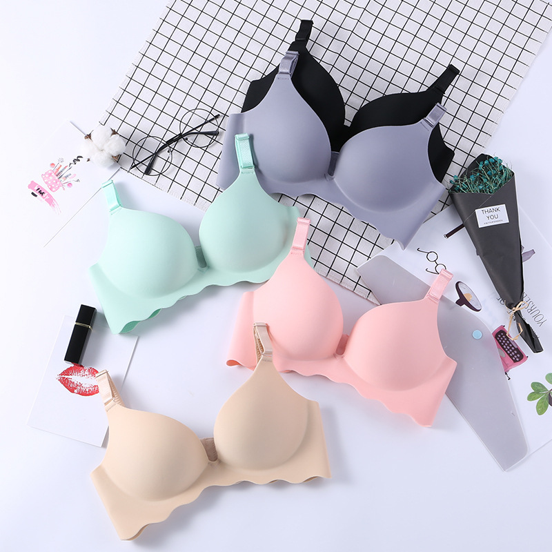 Bralette Wanita dengan Tali Ba - Sleep Bra Bralette ulasan dan harga