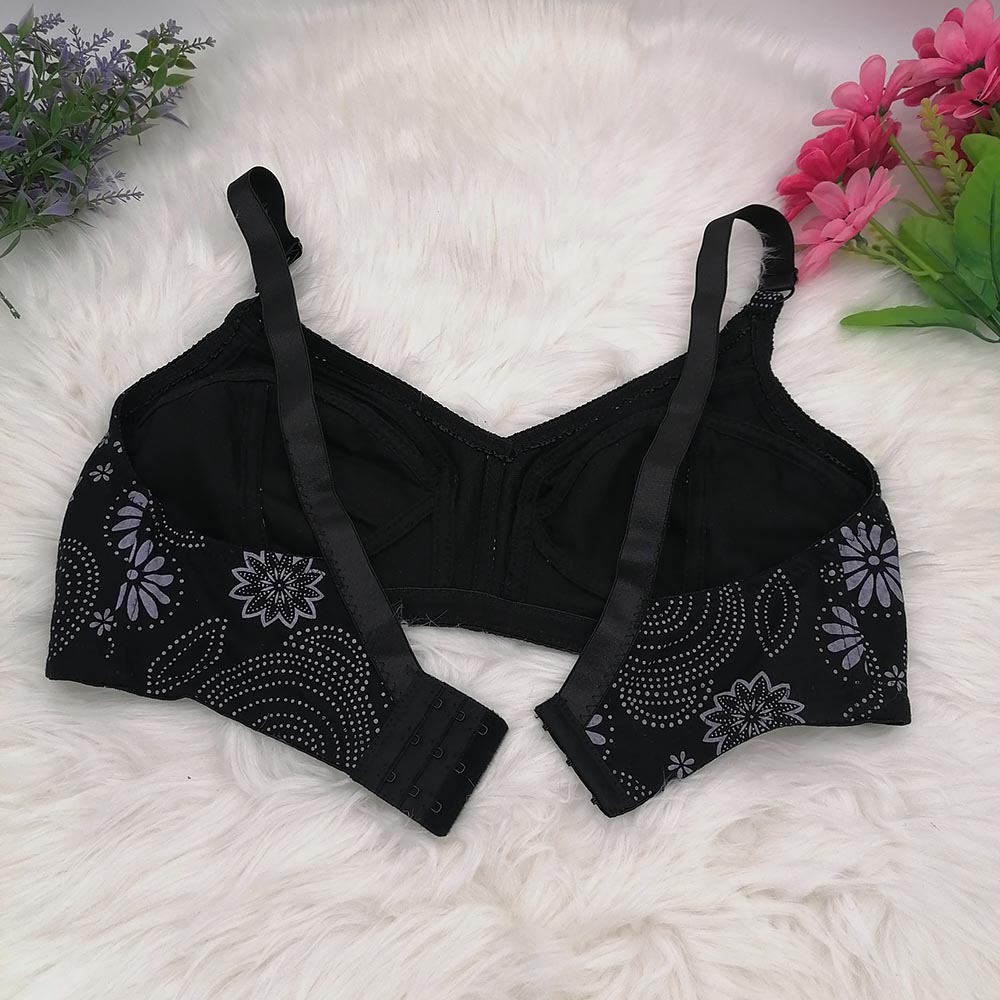 Bra wanita Cup besar tanpa kab - Plunge Bra Push Up ulasan dan harga