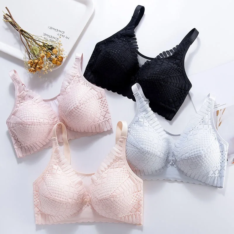 Bra Menyusui Musim Panas Ukura - Nursing Bra Clip ulasan dan harga