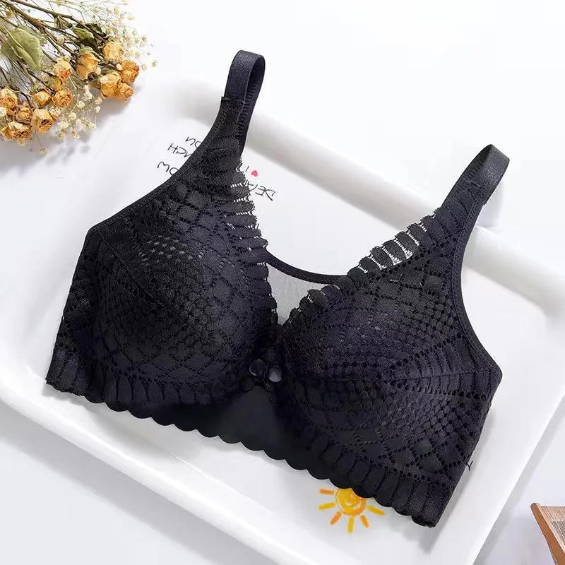 Bra Menyusui Musim Panas Ukura - Nursing Bra Clip ulasan dan harga