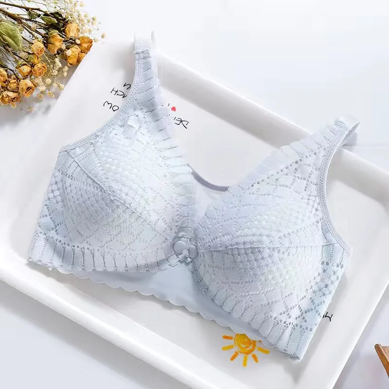 Bra Menyusui Musim Panas Ukura - Nursing Bra Clip ulasan dan harga