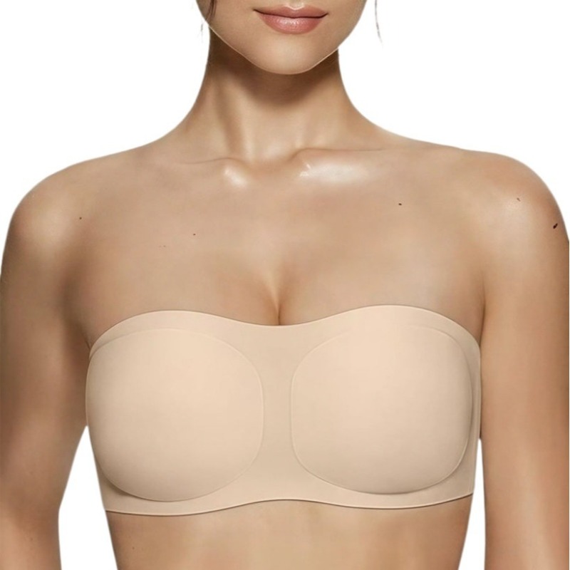 Bra Tanpa Tali Wanita dengan P - Wirefree Bra Comfort ulasan dan harga