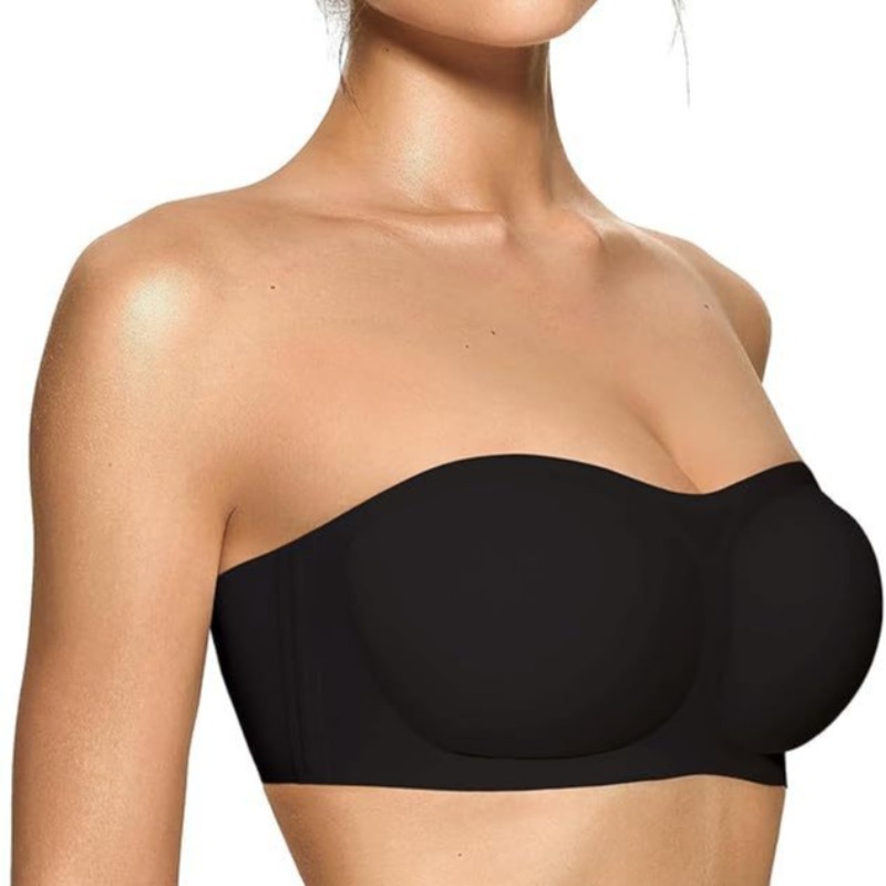 Bra Tanpa Tali Wanita dengan P - Wirefree Bra Comfort ulasan dan harga