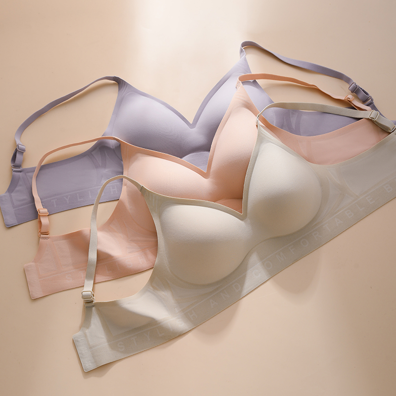 Gaya Baru Cangkir Tetap Lembut - Push Up Bra Silicone ulasan dan harga