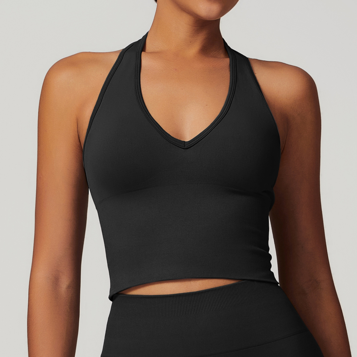 Bra olahraga wanita, Tank Top  - Sports Bra Racerback ulasan dan harga