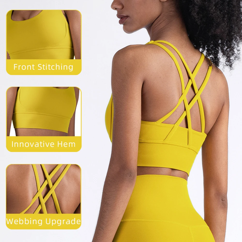 Atasan Bra olahraga wanita, pa - Sports Bra Racerback ulasan dan harga