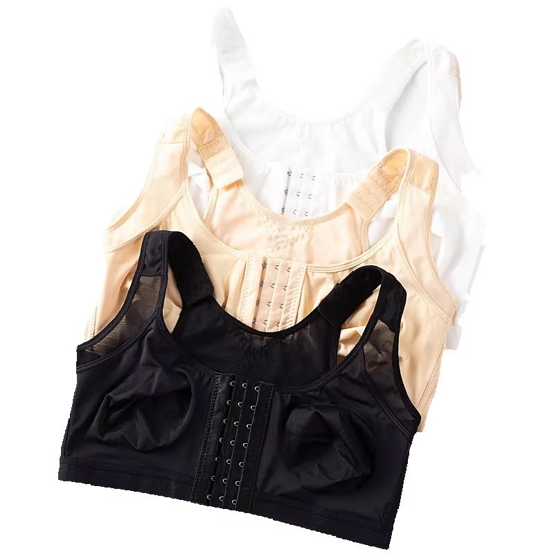 BH Pemulihan Pasca Operasi Wan - Mastectomy Bra Pocket ulasan dan harga