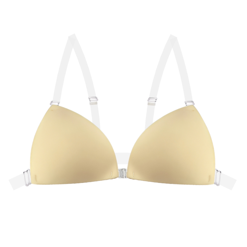 Bra Tempel untuk Wanita Gaun P - Plunge Bra Push Up ulasan dan harga