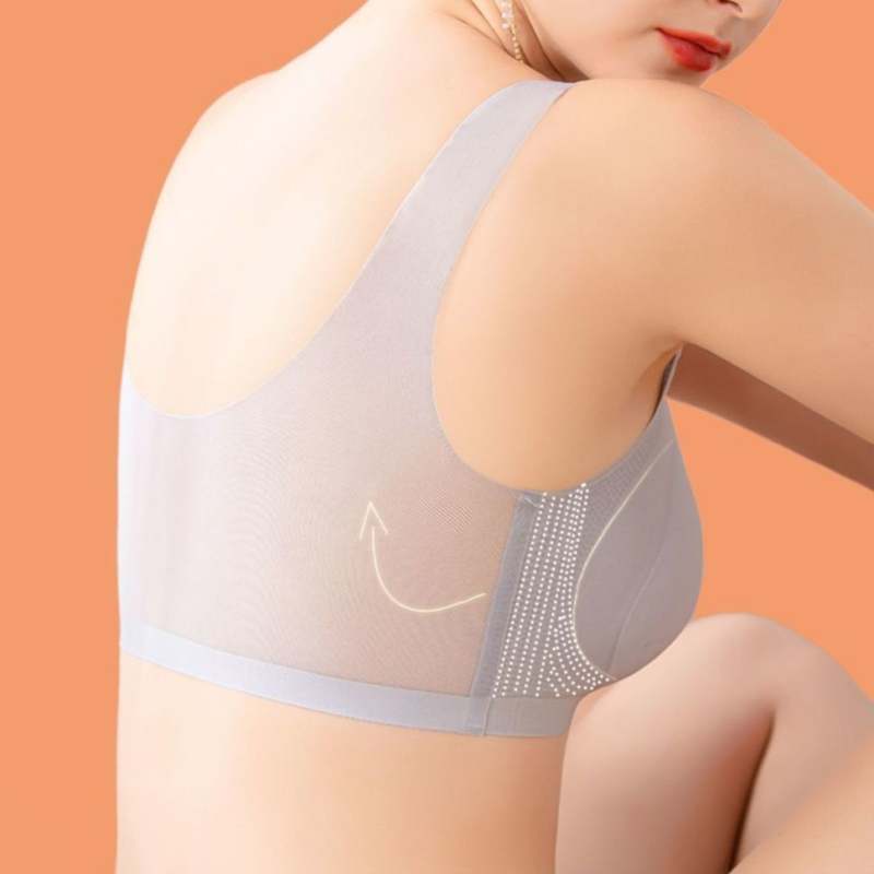 Bra wanita tanpa jejak, tipis  - T Shirt Bra Seamless ulasan dan harga
