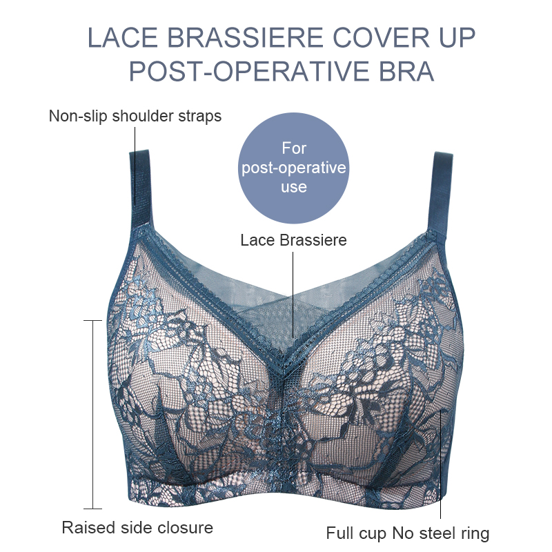 Bra Mastektomi dengan Kantong, - Mastectomy Bra Pocket ulasan dan harga