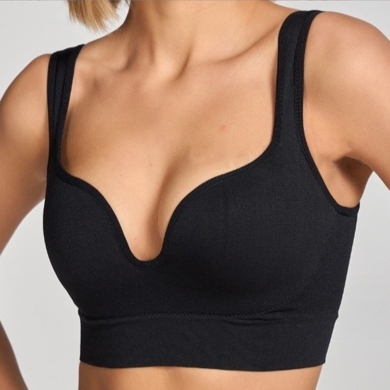 Rompi olahraga 3D Bra Yoga wan - Underwire Bra Padded ulasan dan harga