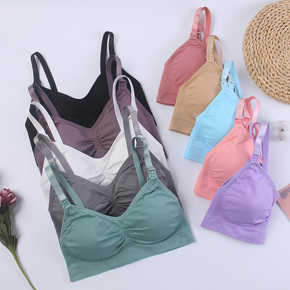 Bra Hamil Bersalin yang Nyaman - Sleep Bra Bralette ulasan dan harga