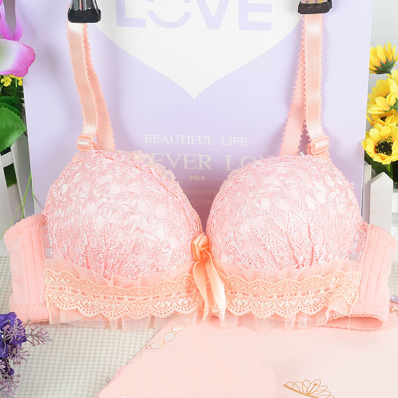 Gadis Bra Murah Lingerie Seksi - Sheer Bra Lace ulasan dan harga