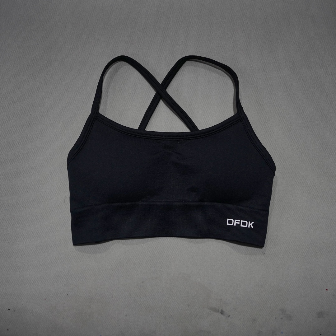 DFDK Bra Yoga Tanpa Kawat deng - Underwire Bra Padded ulasan dan harga
